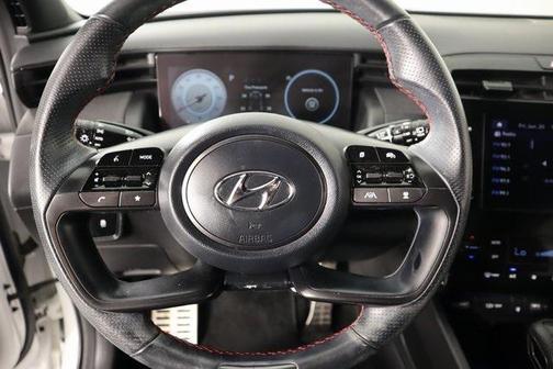 2022 Hyundai TUCSON N Line