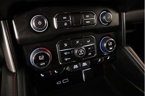 2022 Chevrolet Tahoe 4WD RST
