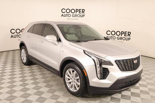 2022 Cadillac XT4 Luxury