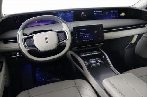 2025 Lincoln Nautilus Premiere