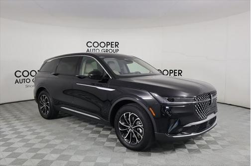 2025 Lincoln Nautilus Premiere