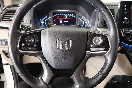 2020 Honda Odyssey Elite