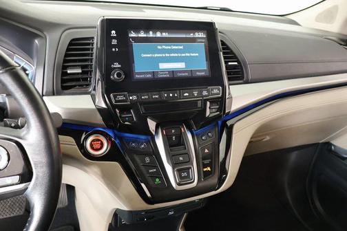 2020 Honda Odyssey Elite