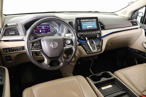 2020 Honda Odyssey Elite