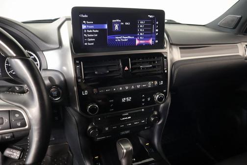 2023 Lexus GX 460 Luxury