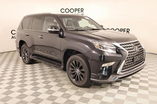 2023 Lexus GX 460 Luxury
