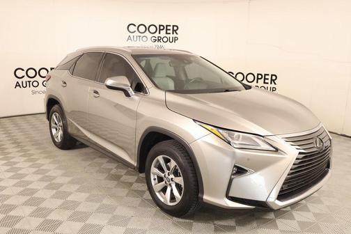 2019 Lexus RX 350 Base