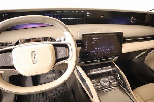 2025 Lincoln Nautilus Premiere