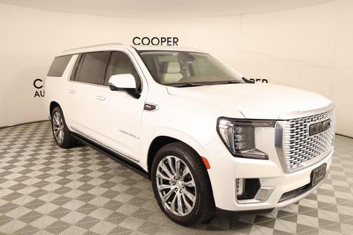 2021 GMC Yukon XL Denali