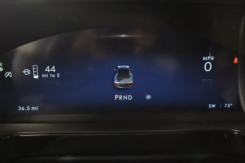 2025 Lincoln Corsair Reserve