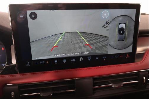 2025 Lincoln Corsair Reserve