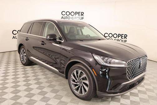 2025 Lincoln Aviator Premiere