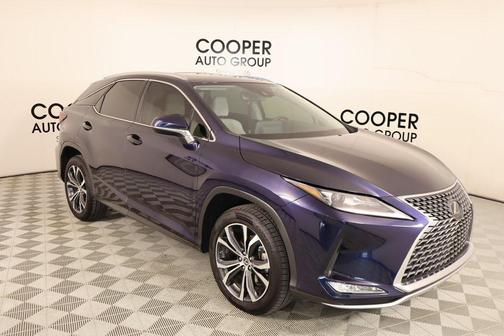 2022 Lexus RX 350 Base