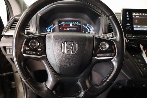 2018 Honda Odyssey Touring