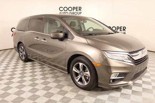 2018 Honda Odyssey Touring