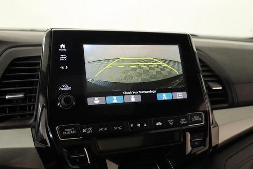 2018 Honda Odyssey Touring
