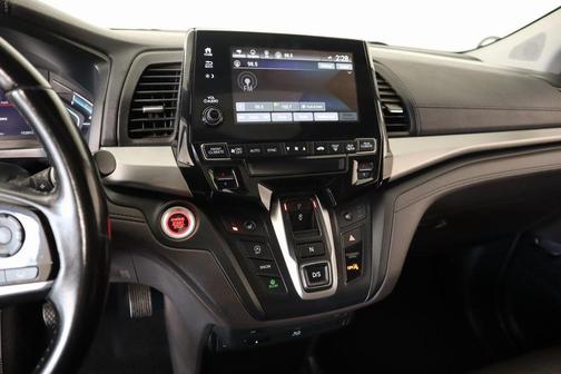 2018 Honda Odyssey Touring