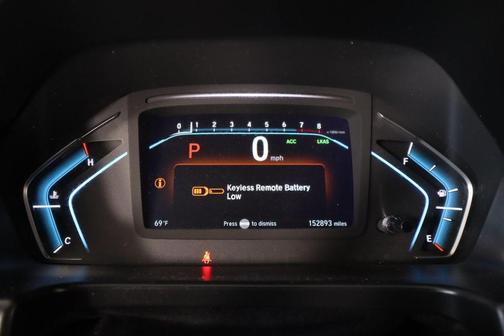 2018 Honda Odyssey Touring