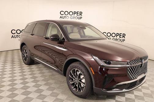 2025 Lincoln Nautilus Premiere
