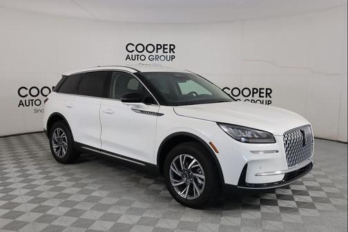 2025 Lincoln Corsair Premiere