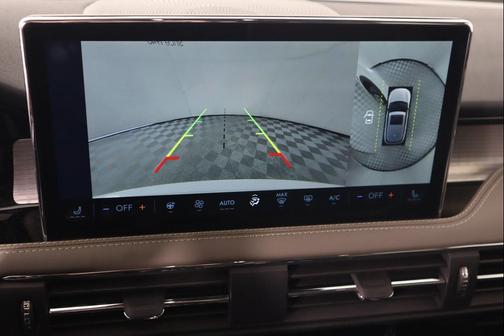 2025 Lincoln Corsair Premiere