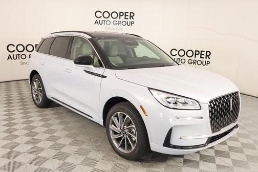 2025 Lincoln Corsair Grand Touring