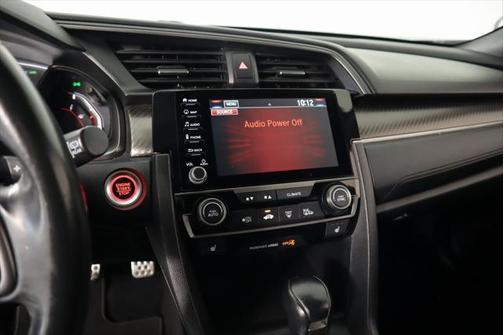 2019 Honda Civic Sport Touring