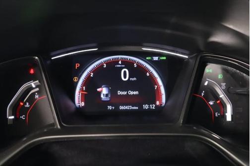 2019 Honda Civic Sport Touring