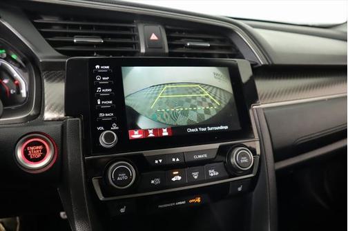 2019 Honda Civic Sport Touring