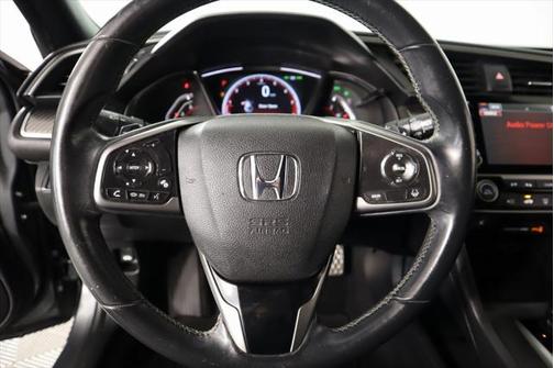 2019 Honda Civic Sport Touring