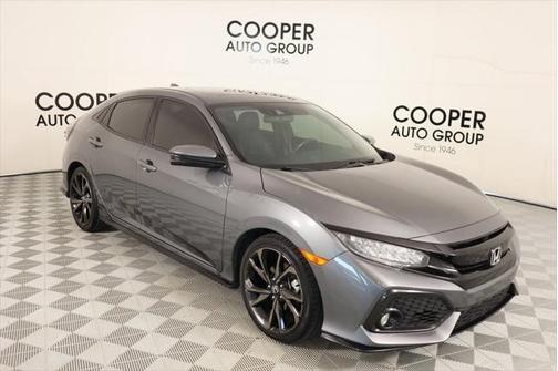 2019 Honda Civic Sport Touring