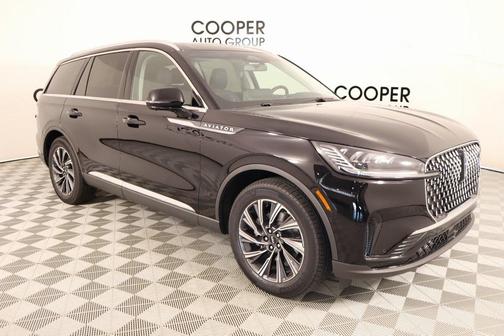 2025 Lincoln Aviator Premiere