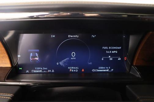 2024 Lincoln Navigator Black Label