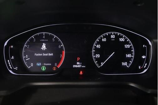 2018 Honda Accord Touring