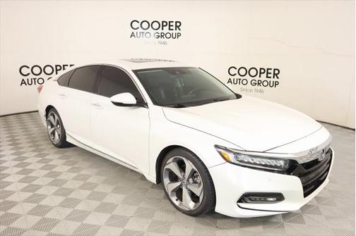 2018 Honda Accord Touring
