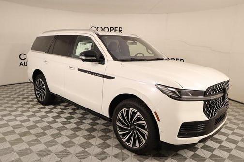 2025 Lincoln Navigator Black Label