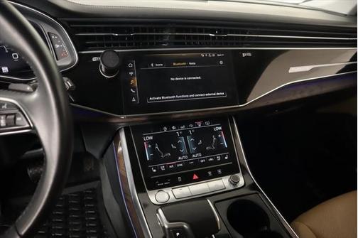 2020 Audi Q8 55 Prestige