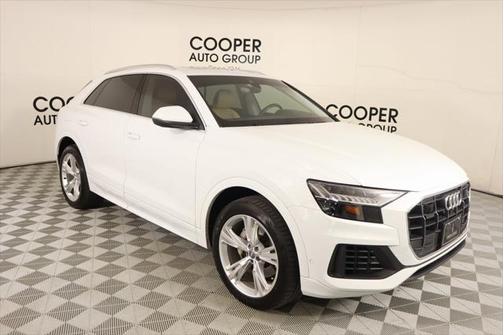 2020 Audi Q8 55 Prestige