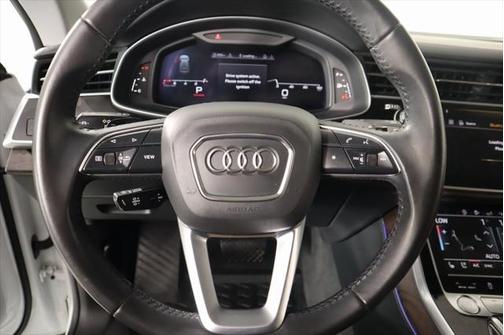 2020 Audi Q8 55 Prestige