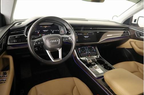 2020 Audi Q8 55 Prestige