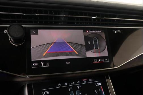2020 Audi Q8 55 Prestige