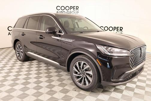 2025 Lincoln Aviator Premiere