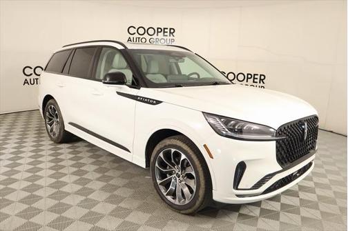 2025 Lincoln Aviator Premiere