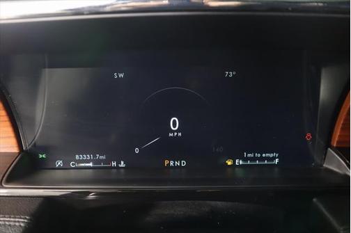 2018 Lincoln Navigator Select