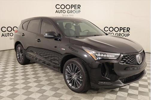 2023 Acura RDX A-Spec Advance Package