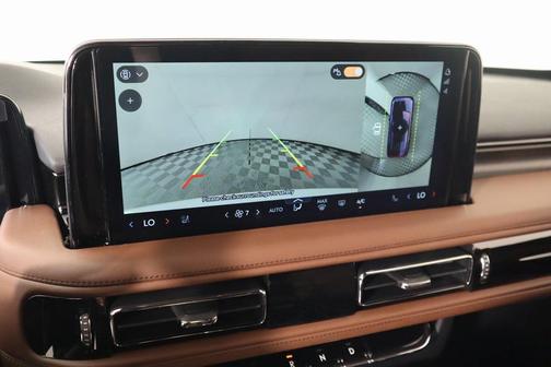 2025 Lincoln Aviator Reserve AWD