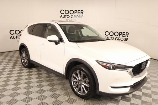 2019 Mazda CX-5 Grand Touring