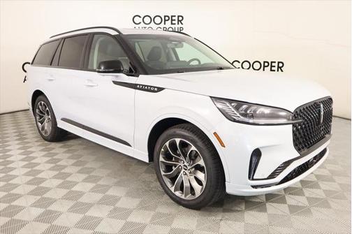 2025 Lincoln Aviator Premiere