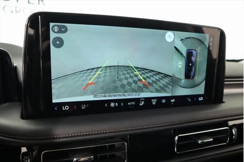 2025 Lincoln Aviator Premiere