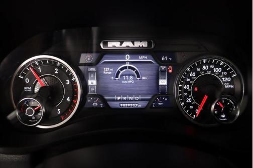 2024 RAM 3500 Laramie Crew Cab 4x4 8' Box